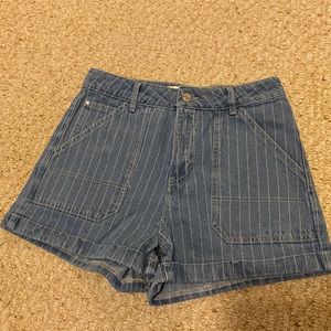 Pacsun Mom Jean Shorts